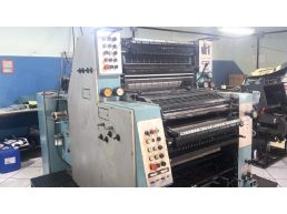 Offset Roland 200 Tob - Bicolor