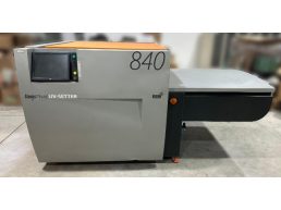 Ctp Basys Print Uv-Setter 841 + Processadora Glunz &Amp; Jensen