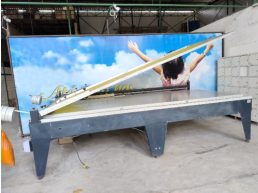 Impressora Serigráfica Larese - 1200X3000 Mm