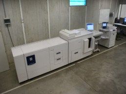 Impressoras Digitais Xerox