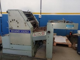 Offset Roland Parva Monocolor