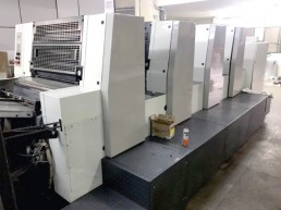 Offset Roland 300 / 4 - 4 Cores