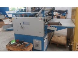 Acopladeira Radial Tecnograf 1250