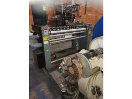 Rebobinadeira De Bobinas Comerciais Ggs - 1200 Mm