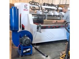 Riscador Automático Yike Group Ykbd - 2500 Mm (Novo)