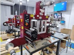 Troqueladora Gw-Flexo 160