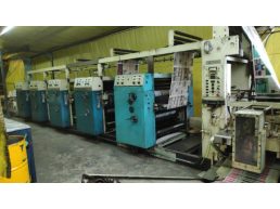 Rotativa Harris V 25