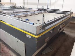 Impressora Serigráfica Semiautomática Larese 1200Mm X 1900Mm