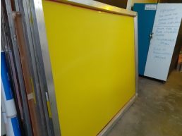 Conjunto De Telas Matrizes Para Serigrafia 1,20M X 1,90M
