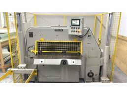 Guilhotina Automática Polar 107 El - 107 Cm - Com Elevadores