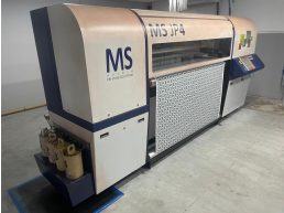 Impressora Sublimática Industrial Ms Printing Solutions Jp4