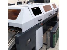 Coladeira De Capas / Encapadeira Quickbinder 2100