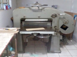 Guilhotina Semi-Automática Guarani - 80 Cm