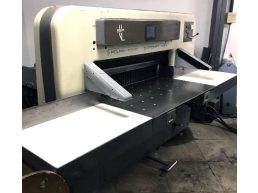 Guilhotina Automática Polar Mohr Eletromatic Emc 115