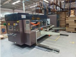 Impressora Slotter Xinyu - 1150X2600 Mm