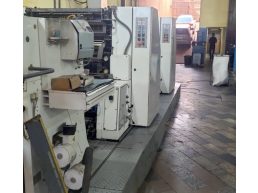 Offset Roland 604 - 04 Cores