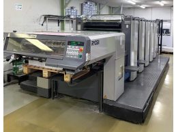 Offset Ryobi 925 - 05 Cores