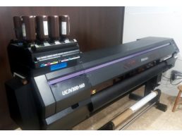 Impressora Digital Mimaki Ucjv300-160 Uv Led