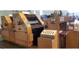 Offset Catu 660 / 02 - Bicolor