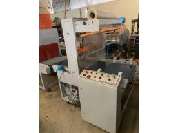 Máquina Embaladora / Shrink / Encolhedora Weldotron 2325