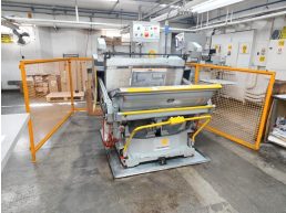 Corte E Vinco Manual Guangya Ml-1200 - 80X120 Cm