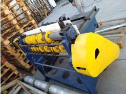 Máquina Slotter Para Divisórias De Caixas - 1100 Mm