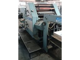 Offset Roland Parva Ii - Bicolor