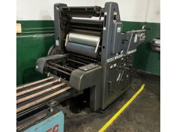 Offset Solna 125 - Monocolor + Curadora Uv Germetec