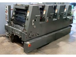 Offset Heidelberg Gto 52 Vp - 04 Cores
