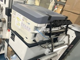 Impressora Versa Press + Máquina De Corte Digital Vr30