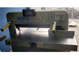 Guilhotina Automática Polar Eltromat 90