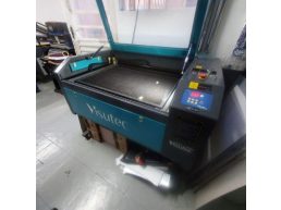 Máquina Router Laser Cnc Visutec Vs9060