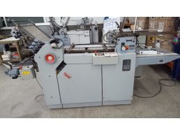 Dobradeira Stahl T52 - 6/4/K
