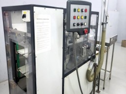 Perfuradora Automática Industrial Renz Ap 360