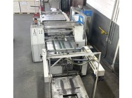 Laminadora Automática Paperplast Dry 70