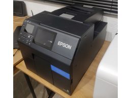 Impressora Digital Epson Colorworks Cw-C6000A