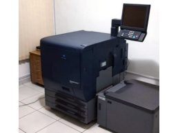 Impressora Digital Konica Minolta Bizhub Press C70Hc