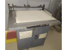 Conjunto De Impressoras Serigráficas Manuais Larese