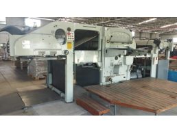 Corte E Vinco Automática Bobst Autoplatine Sp 1260 E