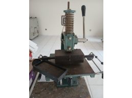Máquina De Hotstamping Manual