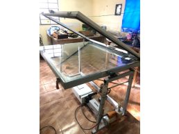 Mesa Reveladora À Vácuo Uv