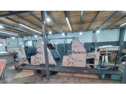 Offset Roland Rekord - 4 Cores