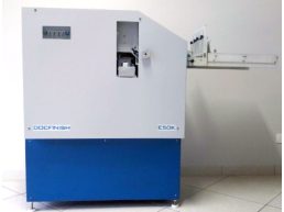 Auto Envelopadora Dockfinish E50K Plus