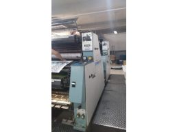 Offset Roland 204 - 04 Cores