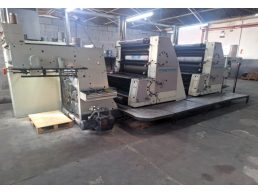 Offset Roland Rekord - 04 Cores