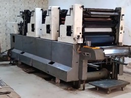 Offset Solna 425 - 04 Cores