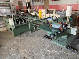 Coladeira De Caixa Papelão Micro Ondulado Gandossi - 2400 Mm