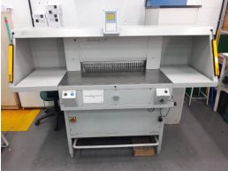 Guilhotina Automática Rigo Hydrocut 750 - 75 Cm