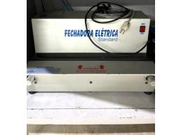 Fechadora Elétrica De Mesa Wire-O Lassane Standard