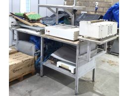 Coladeira Mesa Conjugada De Encadernação Mce 5X1
